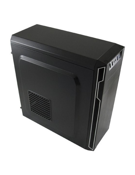 Lc-Power 7038B Midi Tower Czarny