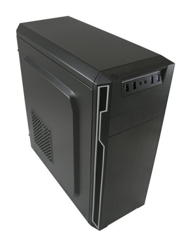 Lc-Power 7038B Midi Tower Czarny