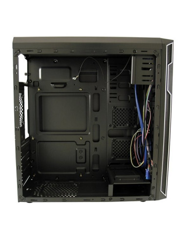 Lc-Power 7038B Midi Tower Czarny