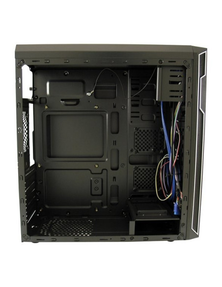 Lc-Power 7038B Midi Tower Czarny