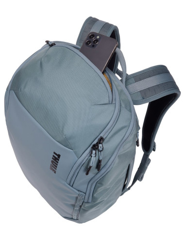 Thule Plecak 26L Pasuje Do Rozmiaru 16'' Staw Szary Nieprzemakalny