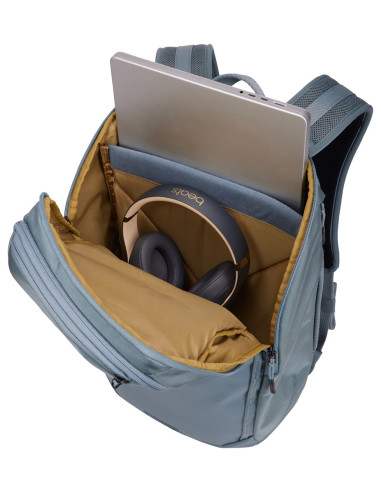 Thule Plecak 26L Pasuje Do Rozmiaru 16'' Staw Szary Nieprzemakalny