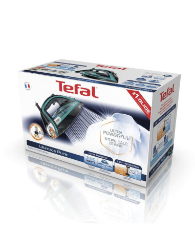 Żelazko Tefal Fv 9844 Ultimate Pure