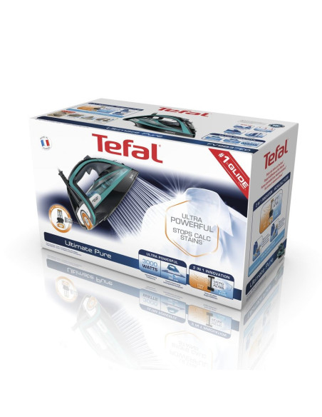 Żelazko Tefal Fv 9844 Ultimate Pure