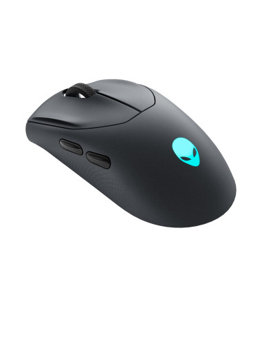 Dell Mysz Alienware Tri-Mode Wireless Gaming Mouse - Aw720M (Dark Side Of The Moon)