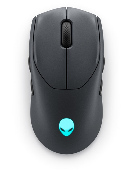 Dell Mysz Alienware Tri-Mode Wireless Gaming Mouse - Aw720M (Dark Side Of The Moon)