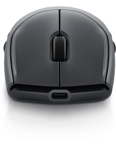 Dell Mysz Alienware Tri-Mode Wireless Gaming Mouse - Aw720M (Dark Side Of The Moon)