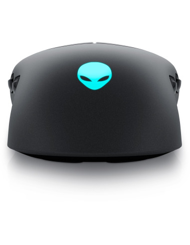 Dell Mysz Alienware Tri-Mode Wireless Gaming Mouse - Aw720M (Dark Side Of The Moon)