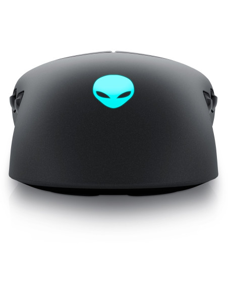 Dell Mysz Alienware Tri-Mode Wireless Gaming Mouse - Aw720M (Dark Side Of The Moon)