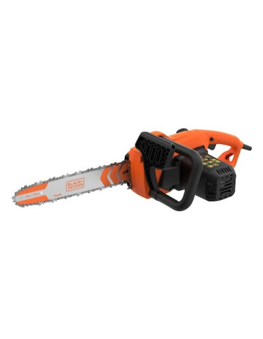 Black & Decker Becs1835-Qs Piła Łańcuchowa 1800 W Pomarańczowy
