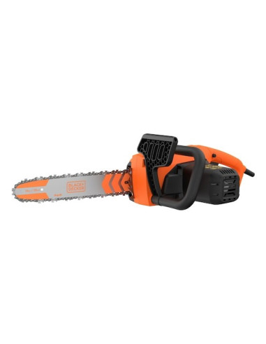 Black & Decker Becs1835-Qs Piła Łańcuchowa 1800 W Pomarańczowy