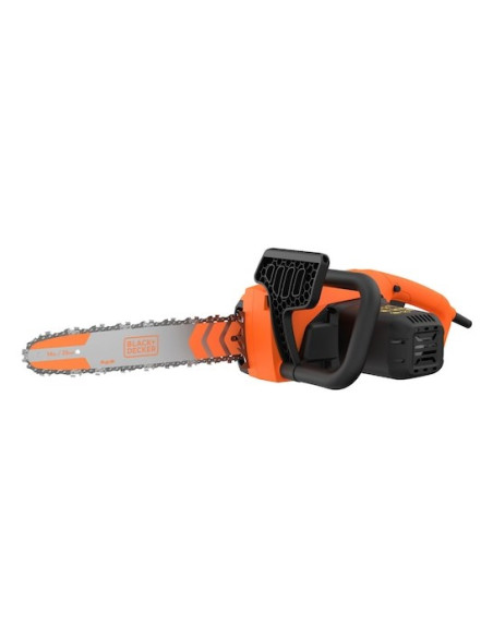 Black & Decker Becs1835-Qs Piła Łańcuchowa 1800 W Pomarańczowy