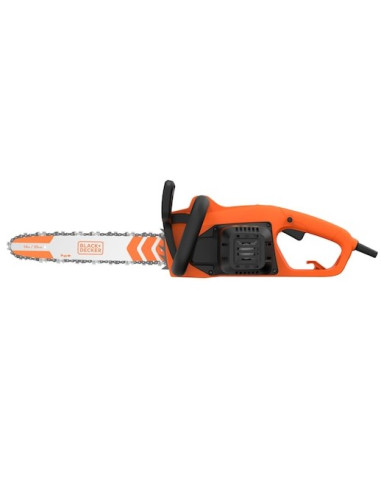 Black & Decker Becs1835-Qs Piła Łańcuchowa 1800 W Pomarańczowy