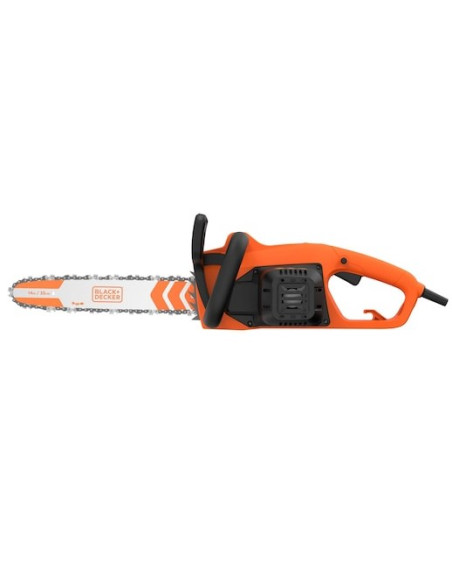 Black & Decker Becs1835-Qs Piła Łańcuchowa 1800 W Pomarańczowy