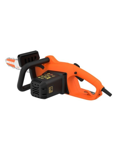 Black & Decker Becs1835-Qs Piła Łańcuchowa 1800 W Pomarańczowy