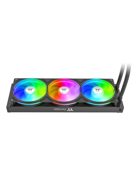 Thermaltake Th360-S V3 Argb Procesor Chłodnica Cieczy All-In-One 12 Cm Czarny 1 Szt.