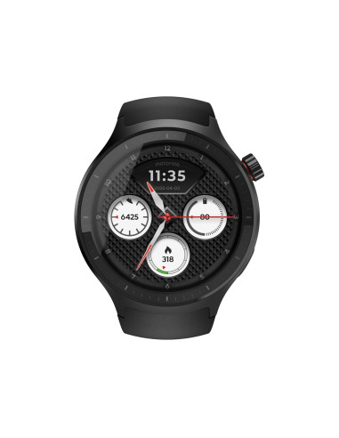 Motorola Moto Watch 512Mb Volcanic Ash_Silicone Black