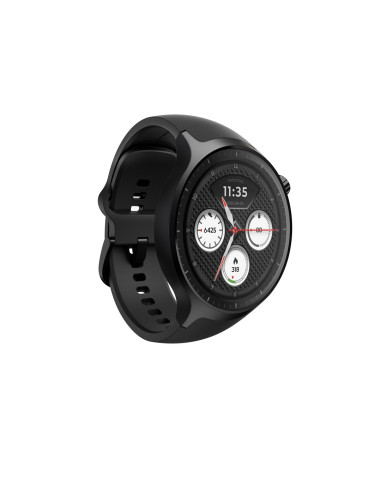 Motorola Moto Watch 512Mb Volcanic Ash_Silicone Black