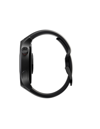 Motorola Moto Watch 512Mb Volcanic Ash_Silicone Black
