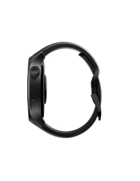 Motorola Moto Watch 512Mb Volcanic Ash_Silicone Black