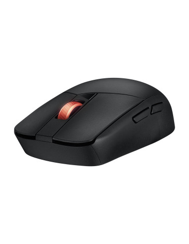 Asus Rog Strix Impact Iii Wireless Myszka Gaming Oburęczny Rf Wireless + Bluetooth Optyczny 36000 Dpi