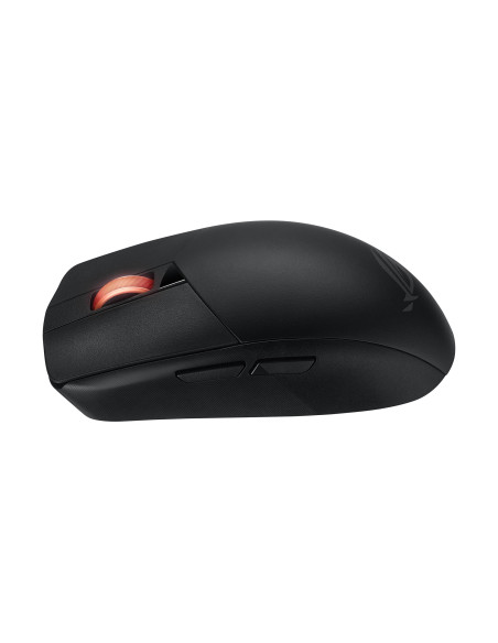 Asus Rog Strix Impact Iii Wireless Myszka Gaming Oburęczny Rf Wireless + Bluetooth Optyczny 36000 Dpi