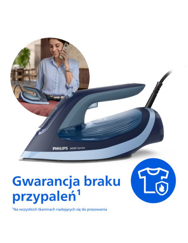 Żelazko Philips Dst6120/20