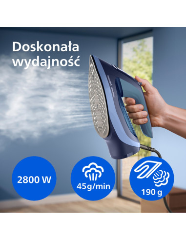 Żelazko Philips Dst6120/20