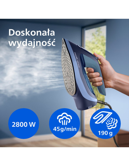 Żelazko Philips Dst6120/20