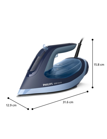 Żelazko Philips Dst6120/20