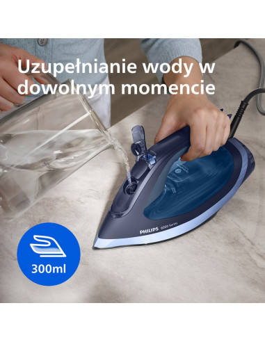 Żelazko Philips Dst6120/20