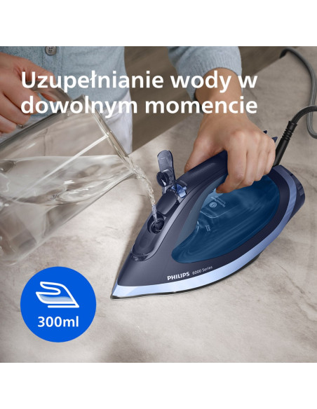 Żelazko Philips Dst6120/20