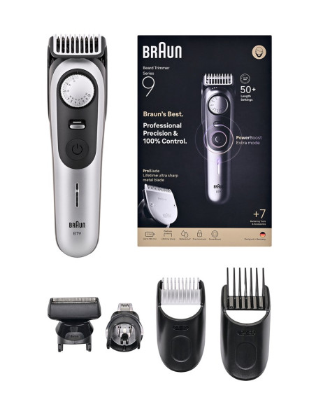 Trymer Braun Series 9 Bt9520
