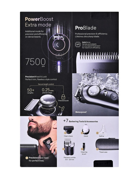 Trymer Braun Series 9 Bt9520