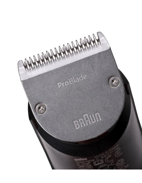 Trymer Braun Series 9 Bt9520