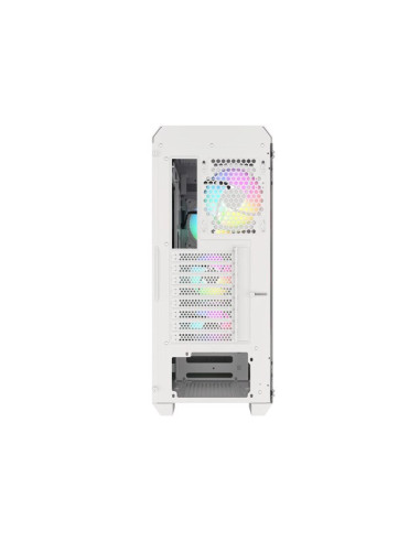 Genesis Obudowa Irid 505 Argb Biała Midi Tower Npc-1872