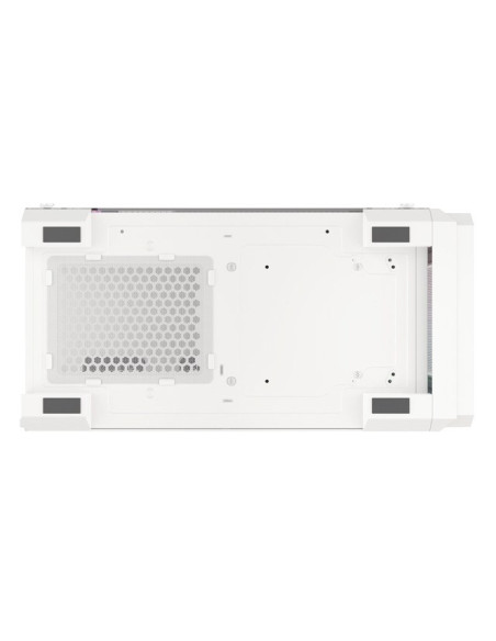 Genesis Obudowa Irid 505 Argb Biała Midi Tower Npc-1872