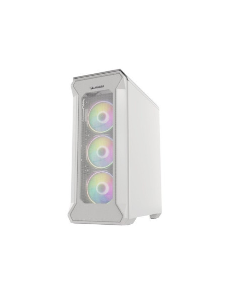 Genesis Obudowa Irid 505 Argb Biała Midi Tower Npc-1872