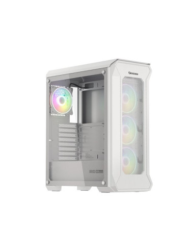 Genesis Obudowa Irid 505 Argb Biała Midi Tower Npc-1872