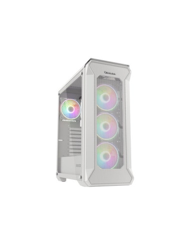 Genesis Obudowa Irid 505 Argb Biała Midi Tower Npc-1872