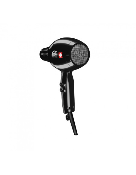 Solis Swiss Perfection Suszarka Do Włosów 2300 W Czarny