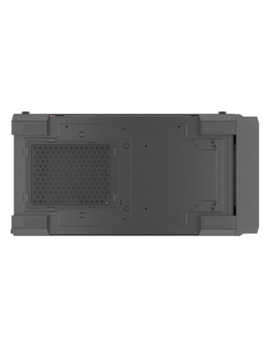 Obudowa Natec Genesis Irid 505 Argb Npc-1518 (Atx. Micro Atx. Mini Itx  Kolor Czarny)