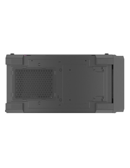 Obudowa Natec Genesis Irid 505 Argb Npc-1518 (Atx. Micro Atx. Mini Itx  Kolor Czarny)