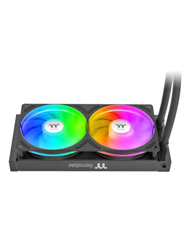 Thermaltake Th240-S V3 Argb Procesor Chłodnica Cieczy All-In-One 12 Cm Czarny 1 Szt.