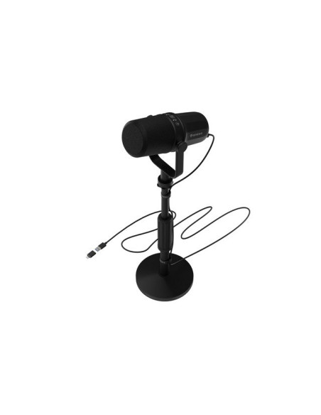 Mikrofon Genesis Radium 750D Studyjny Usb/Xlr Statyw