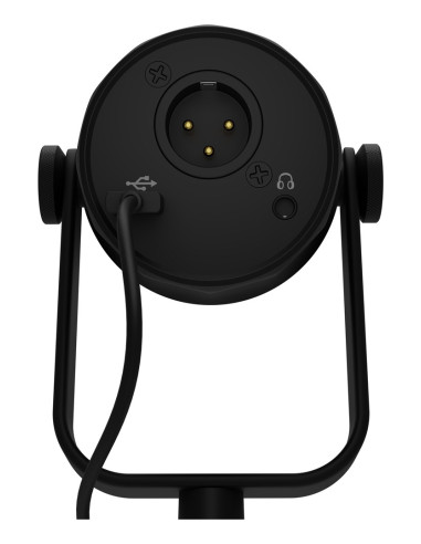 Mikrofon Genesis Radium 750D Studyjny Usb/Xlr Statyw