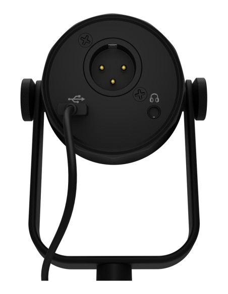 Mikrofon Genesis Radium 750D Studyjny Usb/Xlr Statyw