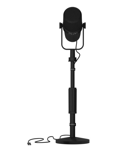 Mikrofon Genesis Radium 750D Studyjny Usb/Xlr Statyw