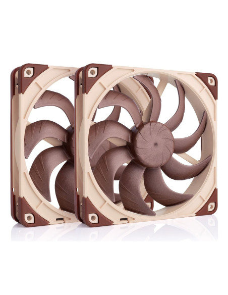 Noctua 140Mm Nf-A14X25 G2 Pwm Sx2 Pp - Zestaw Dwóch Wentylatorów