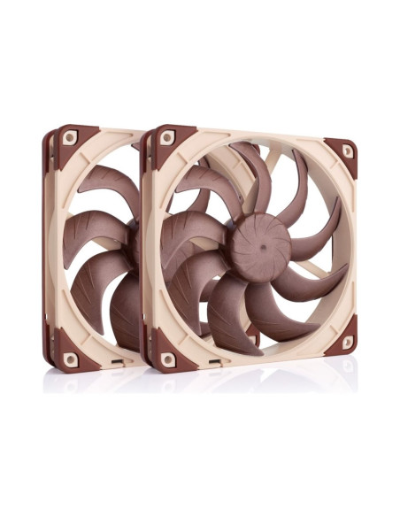 Noctua 140Mm Nf-A14X25 G2 Pwm Sx2 Pp - Zestaw Dwóch Wentylatorów